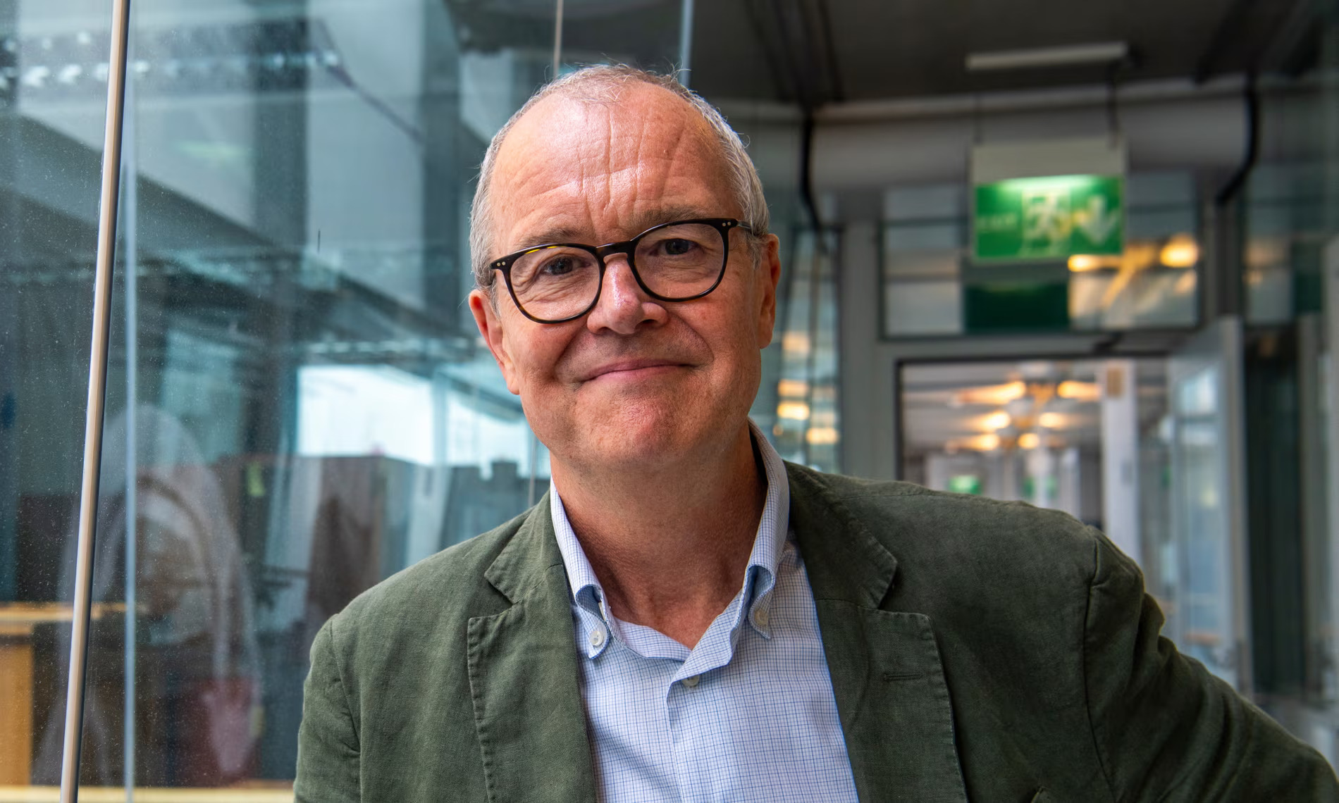Patrick Vallance Appointed UK Science Minister, Refuses Tory Government Role