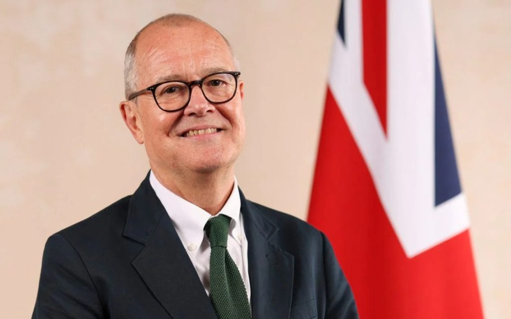 Covid Tsar Patrick Vallance Appointed Uk Science Minister