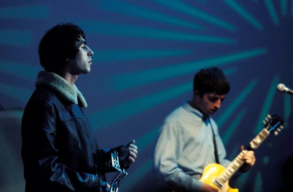 Oasis reunion confirmed for UK and Ireland tour in 2025