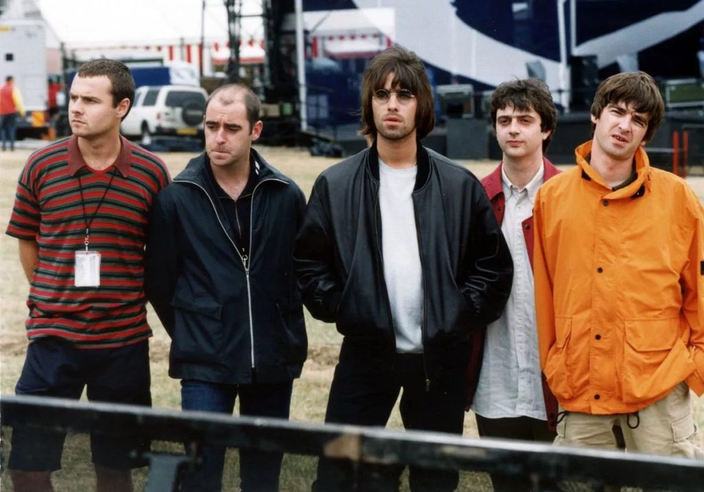 Oasis confirm reunion with 2025 world tour announced