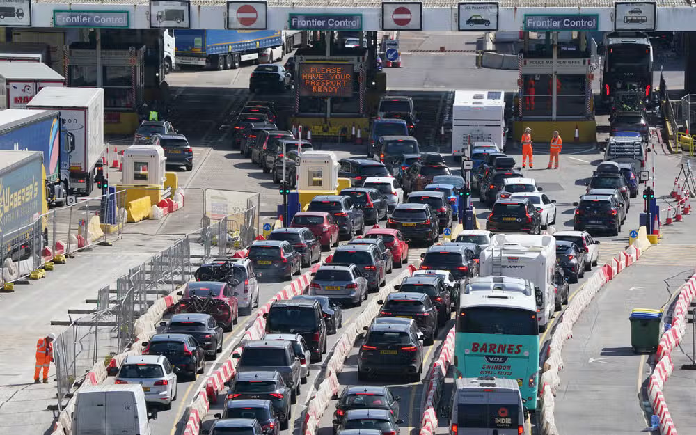 UK to spend £10.5m on new EU border checks