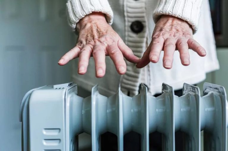 Pensioners Braced For 'Really Difficult' Winter