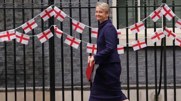 UK Government Treated Misogyny as Extremism