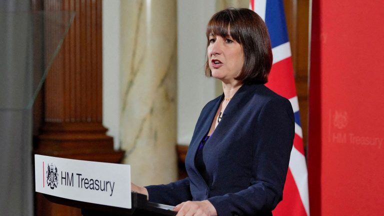 Labour Government Borrowing Highest Amount Since The Pandemic in July