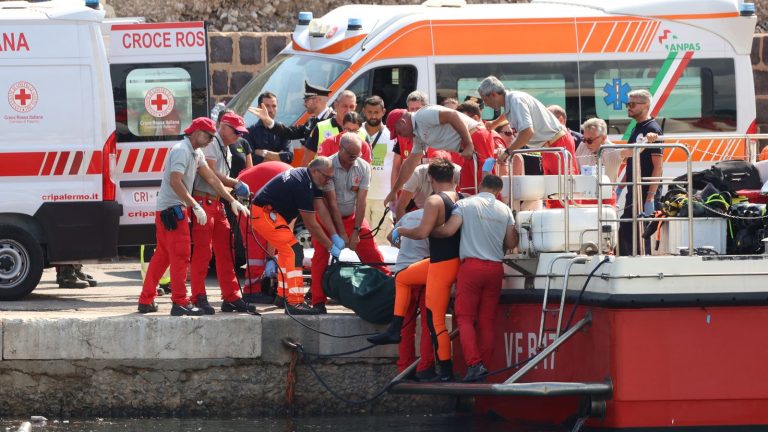 Six People Have Now Been Confirmed Dead After Yacht Sinks