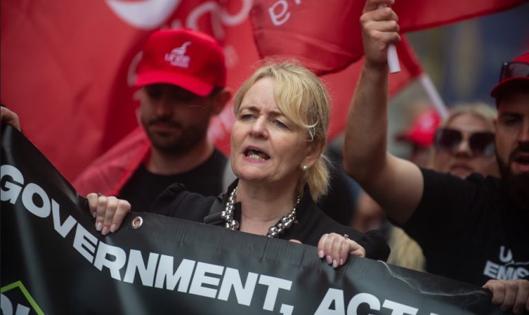 Unite’s Plan is For A Tax of 1% To Be Applied on The Assets of Those Worth More Than £4m