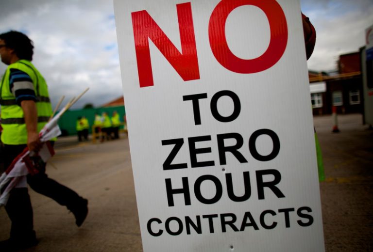 The Labour Government’s Highly Publicised Plans To Improve Workers’ Rights