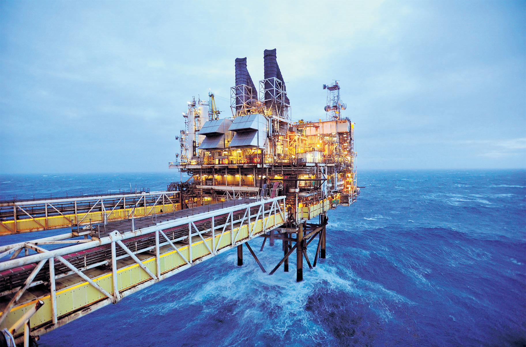 North Sea Firms Warn: Windfall Tax Threatens 35,000 Jobs and £12bn in Tax Revenue