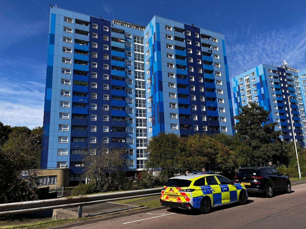 Arrest of 18-Year-Old