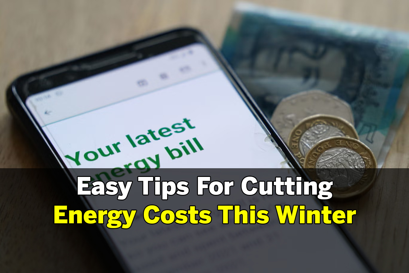 Easy Tips for Cutting Energy Costs This Winter
