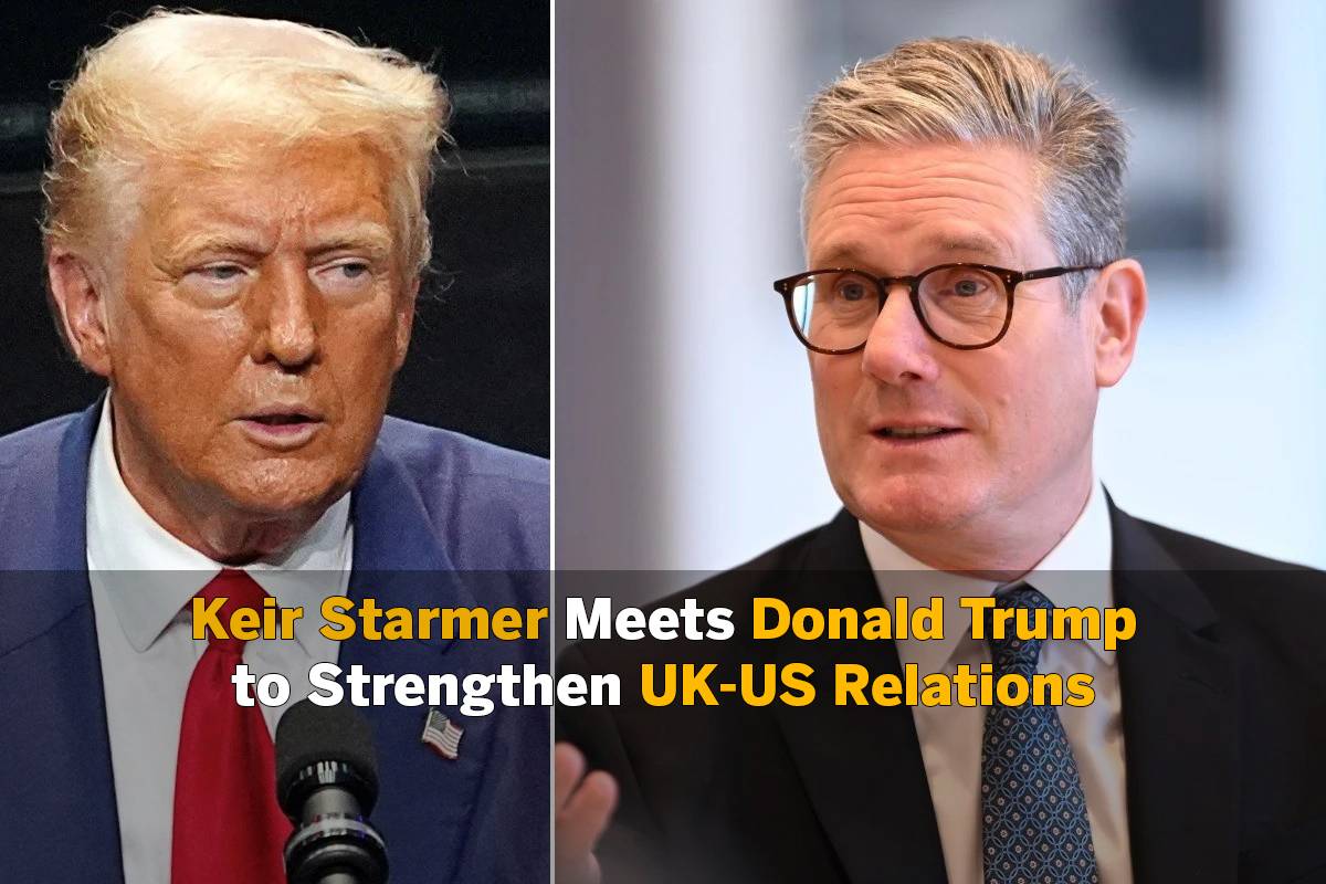 Keir Starmer Meets Donald Trump to Strengthen UK-US Relations at UN Assembly