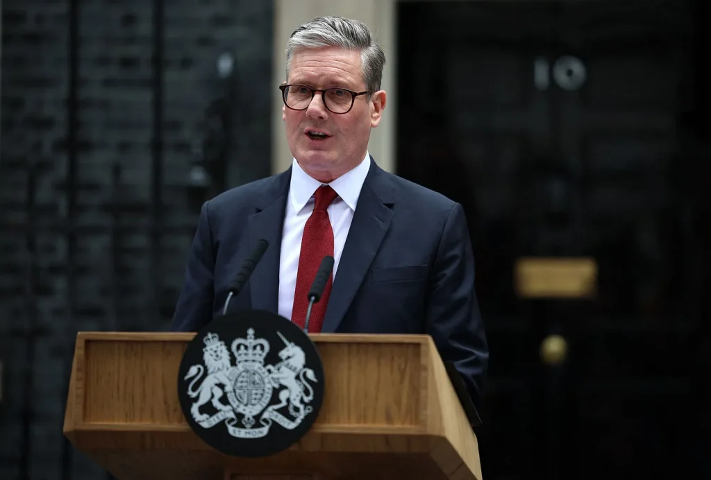 keir-starmer-second-worst-prime-minister-approval-rating-scandal