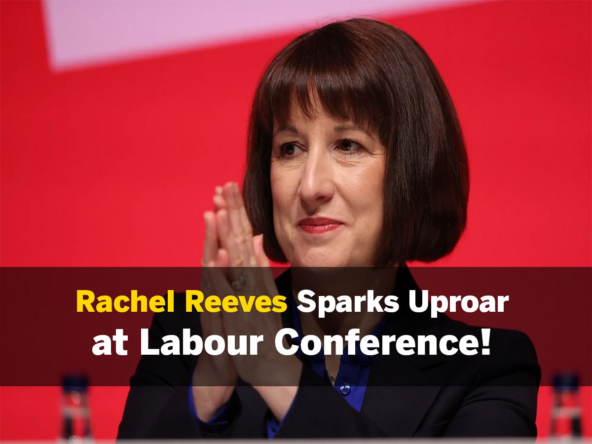 Labour Conference: Rachel Reeves Gives Important Speech After Winter Fuel Payment Delay Debate Causes Tension