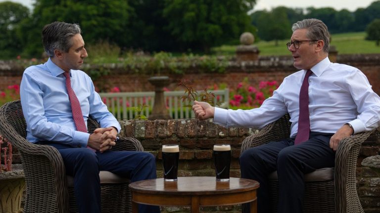 • Sir Keir Starmer Heads To Republic Of Ireland For 'Reset' In Relations