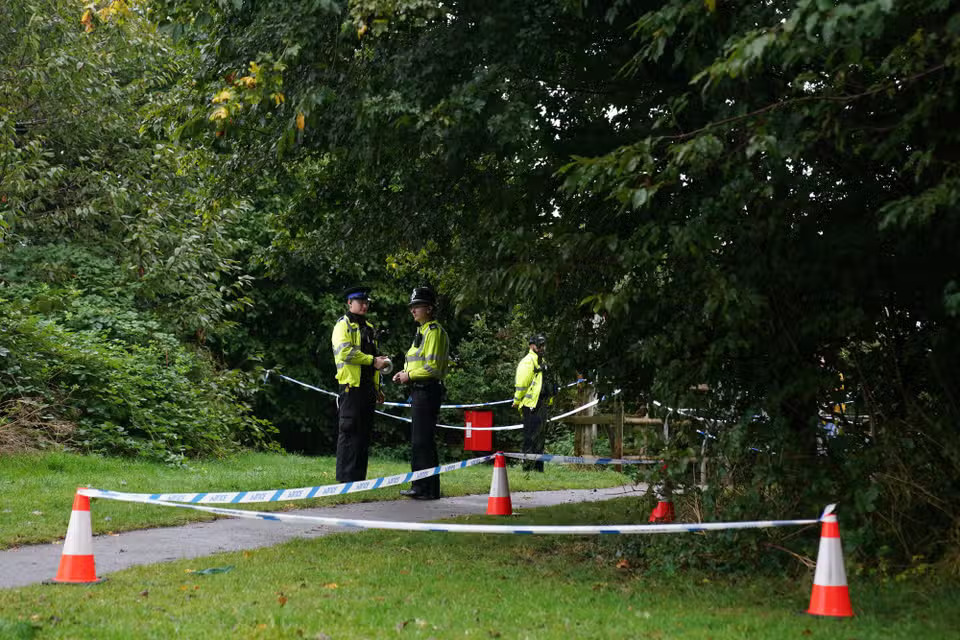 Teen Charged With Murder Of 80-Year-Old Dog Walker In Leicestershire Park