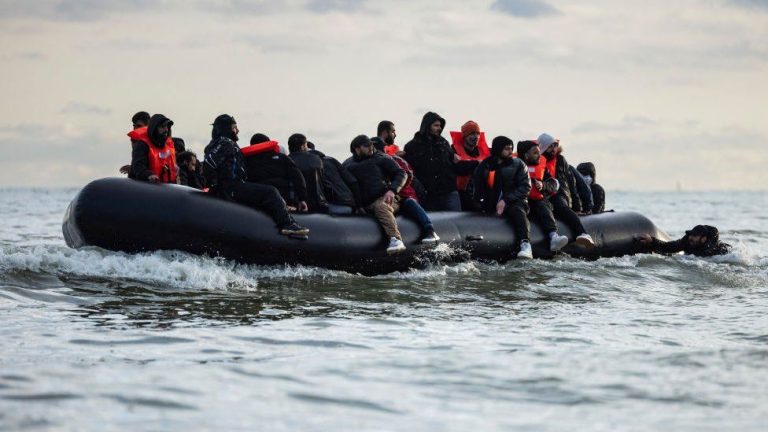 UK Working With European Police To Tackle Boat Gangs