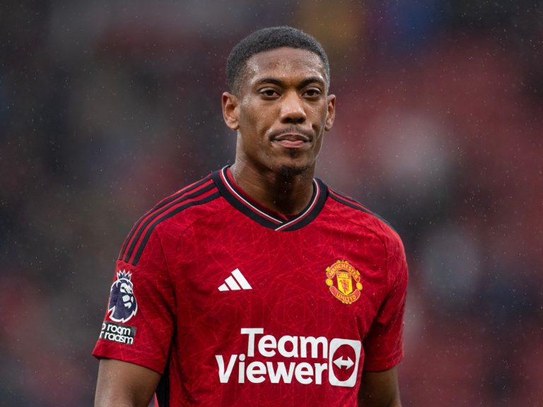 Anthony Martial Gets Big Offer from New Club