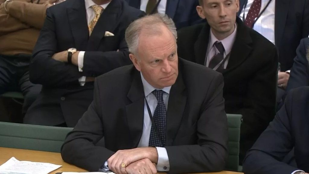 Post Office Boss Nick Read to Step Down Next Year