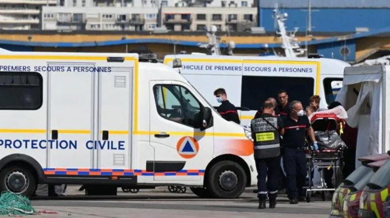 Twelve Die After Migrant Boat Sinks In Channel