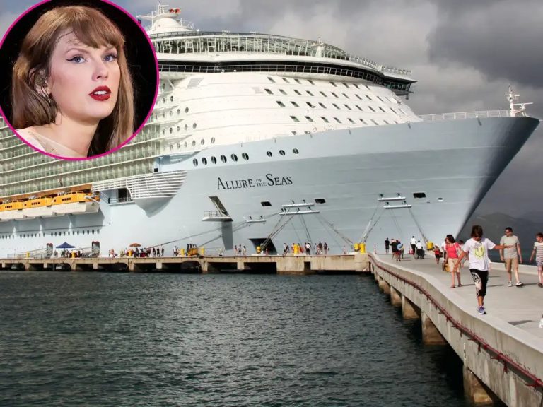 Woman Missing After Falling Overboard on Taylor Swift-Themed Cruise